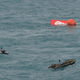 Imagen para el artículo titulado Recuperan del fondo del mar la cola del avión siniestrado de AirAsia
